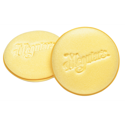 Meguiar's Automotive 4PK WAX APPLICATORS- 4-PACK