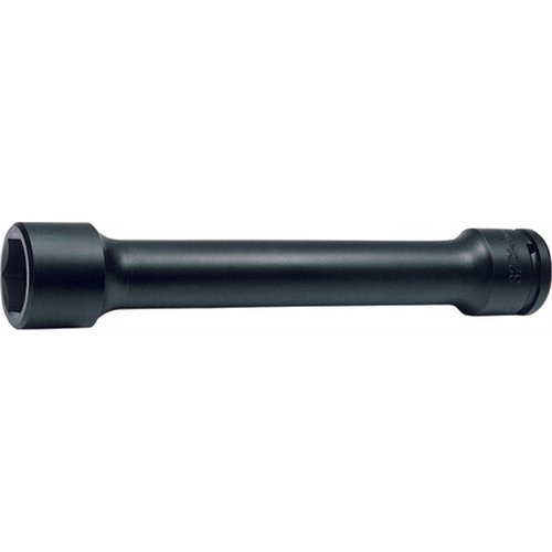 Ko-ken USA 18102M.400-26 1 Sq. Dr. Extra Long Wheel Nut Socket  26mm 6 point Length 400mm