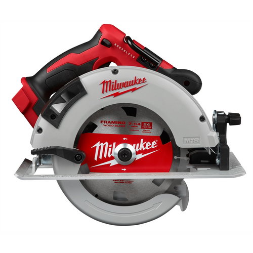 Milwaukee Tool M18 Brushless 7-1/4" Circular Saw Milwaukee Tool M18 Brushless 7-1/4" Circular Saw
