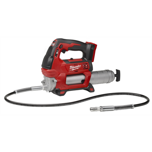 Milwaukee Tool M18 Cordless 2-Speed Grease Gun (Tool Only) Milwaukee Tool M18 Cordless 2-Speed Grease Gun (Tool Only)