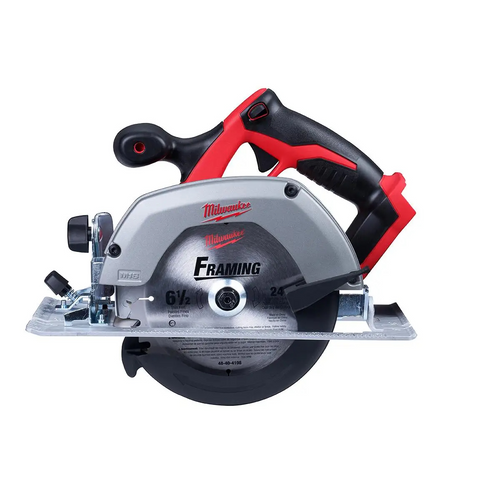 Milwaukee Tool M18 6 �" Circular Saw (Tool Only) Milwaukee Tool M18 6 �" Circular Saw (Tool Only)
