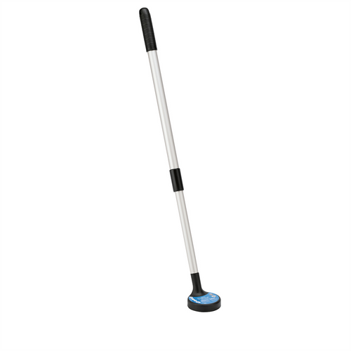 Milwaukee Tool 26.5In Blk Slvr Mag Cln Swp