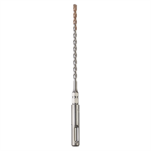 Milwaukee Tool SDS Bit 3/16" x 5" with 1/4" Hex Milwaukee Tool SDS Bit 3/16" x 5" with 1/4" Hex