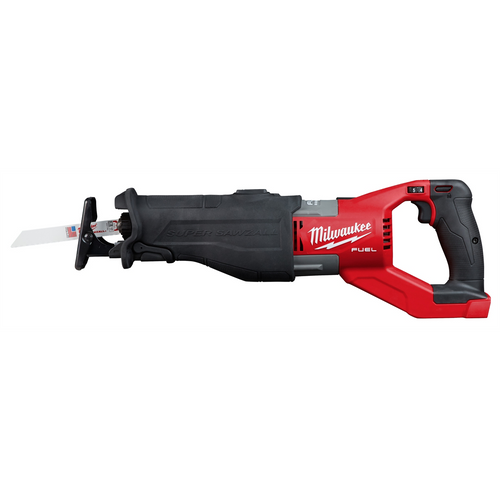 Milwaukee Tool M18 FUEL SUPER SAWZALL Reciprocating Saw Milwaukee Tool M18 FUEL SUPER SAWZALL Reciprocating Saw