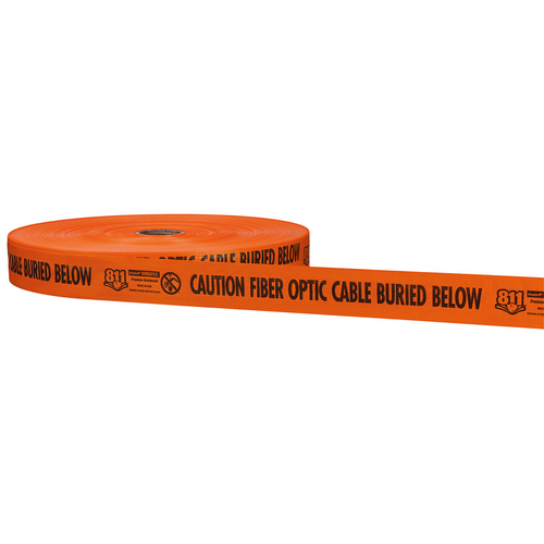 Milwaukee Tool DURATEC® Reinforced Non-Detectable-Fiber Optic Cable Milwaukee Tool DURATEC® Reinforced Non-Detectable-Fiber Optic Cable