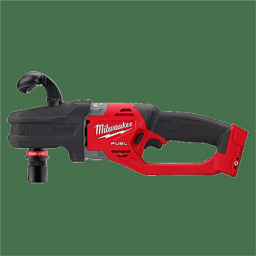 Milwaukee Tool M18 FUEL Hole Hawg Right Angle Drill w/Quik-Lok - Bare Tool Milwaukee Tool M18 FUEL Hole Hawg Right Angle Drill w/Quik-Lok - Bare Tool