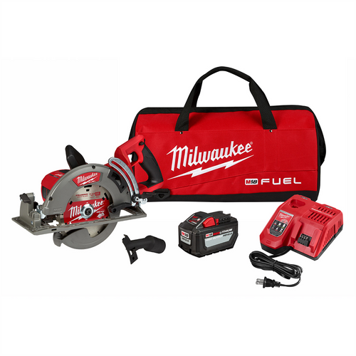 Milwaukee Tool M18 FUEL 7-1/4" Rear Handle Circular Saw Kit Milwaukee Tool M18 FUEL 7-1/4" Rear Handle Circular Saw Kit