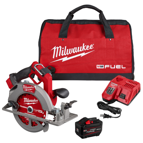 Milwaukee Tool M18 FUEL 7-1/4 Inch Circular Saw Kit Milwaukee Tool M18 FUEL 7-1/4 Inch Circular Saw Kit
