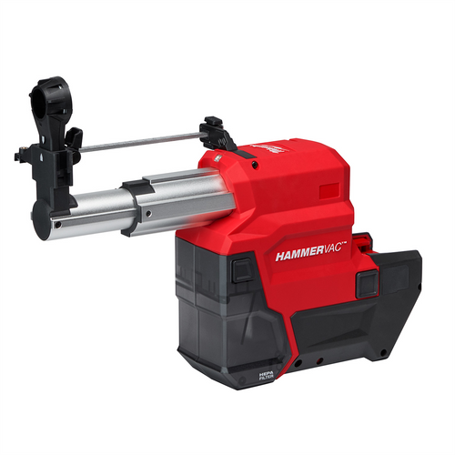 Milwaukee Tool M18 FUEL HAMMERVAC 1" Dedicated Dust Extractor
