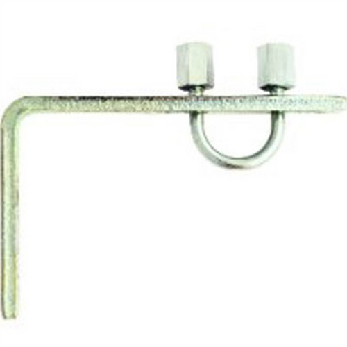 Milton Industries 3/4" & 1" Pipe Bracket Milton Industries 3/4" & 1" Pipe Bracket