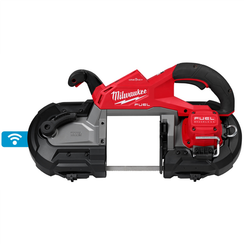 Milwaukee Tool M18 FUEL Deep Cut Dual Trigger Band Saw w/ ONE-KEY Milwaukee Tool M18 FUEL Deep Cut Dual Trigger Band Saw w/ ONE-KEY