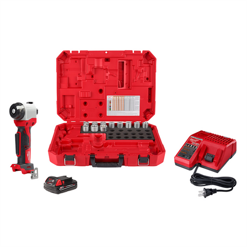 M18 Cable Stripper Kit for Al THHN / XHHW M18 Cable Stripper Kit for Al THHN / XHHW
