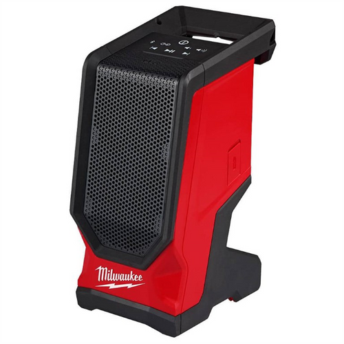 Milwaukee Tool M18 Bluetooth Jobsite Speaker Milwaukee Tool M18 Bluetooth Jobsite Speaker