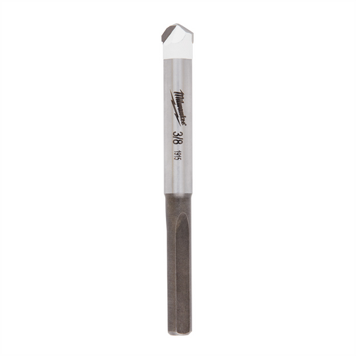 Milwaukee Tool 3/8" Tile and Natural Stone Bit