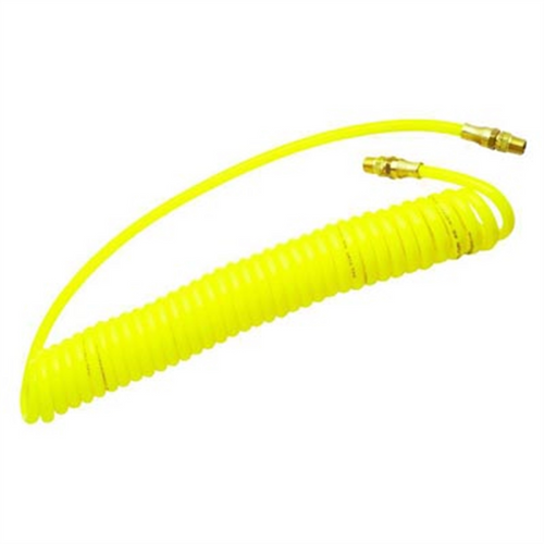 Milton Industries 1/4" x 30' Polyurethane Re-Koil Hose