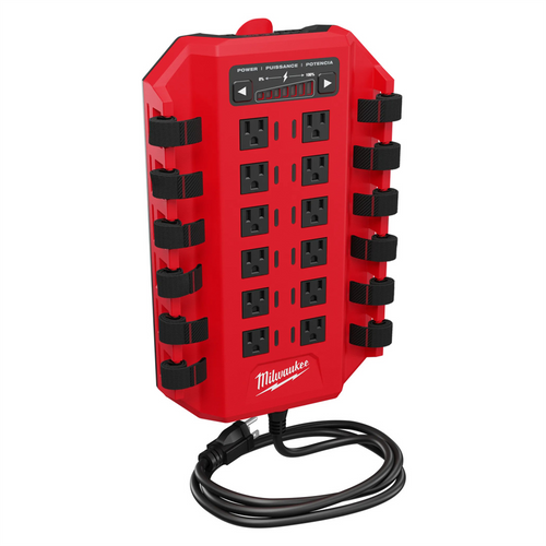 Milwaukee Tool Power Manager &hyphen; 20 Amp Circuit