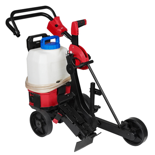 Milwaukee Tool Cut-Off Saw Cart Kit Milwaukee Tool Cut-Off Saw Cart Kit