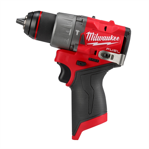 Milwaukee Tool M12 FUEL 1/2" Hammer Drill/Driver Milwaukee Tool M12 FUEL 1/2" Hammer Drill/Driver