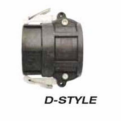 Milton Industries Style-D - 1 1/4" FNPT x 1 1/2" F. Couple Milton Industries Style-D - 1 1/4" FNPT x 1 1/2" F. Couple