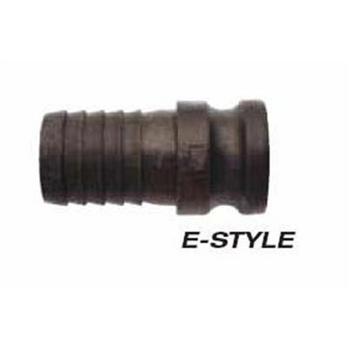 Milton Industries Style-E - 1 1/4" Barb x 1 1/2" M. Adapt.