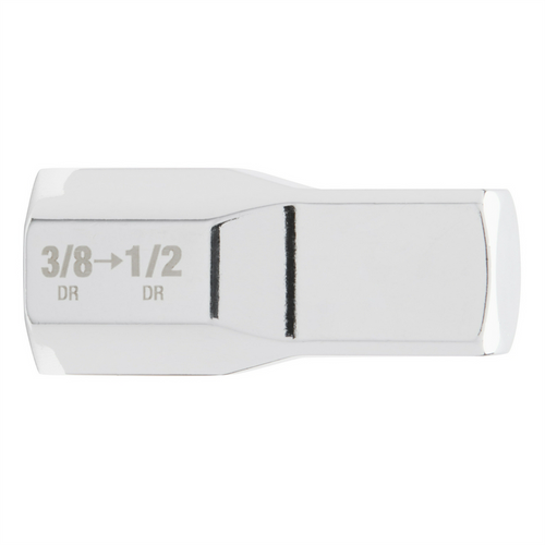 Milwaukee Tool 3/8" Drive 3/8"F X 1/2"M Adapter