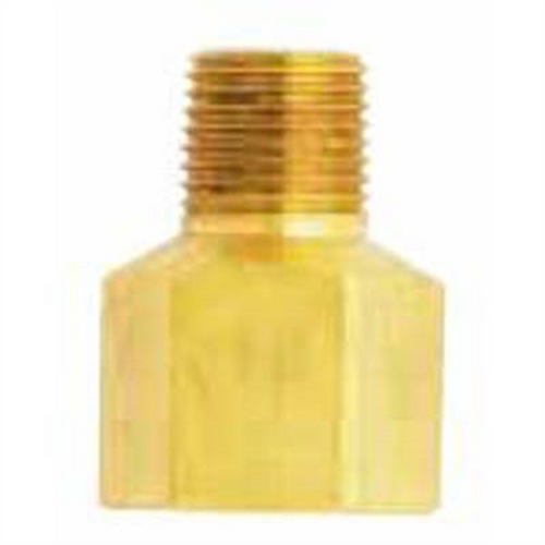 Milton Industries Adapter Bushing, F. 1/2" x M. 3/8"