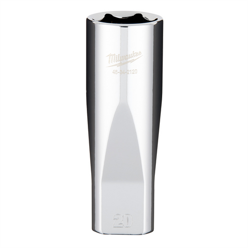 Milwaukee Tool 1/2" Drive 20mm Deep Socket