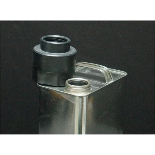 GoatThroat by Milton 44mm 1 Gallon Metal Can Adapter For Drum Seal