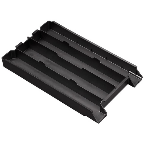 Milwaukee Tool Four Compartment Tray for PACKOUT&trade; Low-Profile Compact Organizers