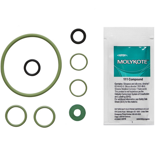 GoatThroat by Milton O-RingGasket Repair Kit, Viton GoatThroat by Milton O-RingGasket Repair Kit, Viton