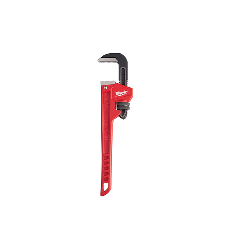Milwaukee Tool 12 in. Steel Pipe Wrench Milwaukee Tool 12 in. Steel Pipe Wrench