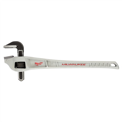 Milwaukee Tool 24" Aluminum Offset Pipe Wrench Milwaukee Tool 24" Aluminum Offset Pipe Wrench