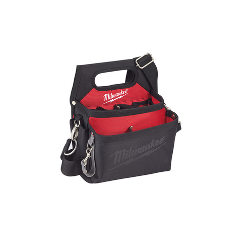 Milwaukee Tool Electrician's Work Pouch w/ Quick Adjust Belt Milwaukee Tool Electrician's Work Pouch w/ Quick Adjust Belt