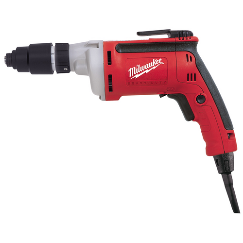Milwaukee Tool Adjustable Clutch Screwdriver Milwaukee Tool Adjustable Clutch Screwdriver