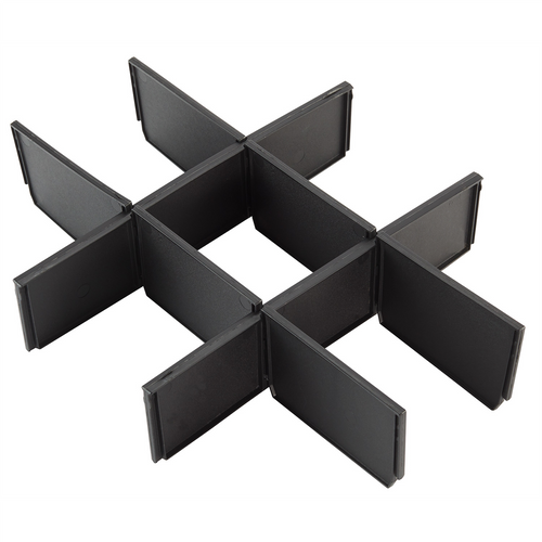Milwaukee Tool Drawer Dividers for PACKOUT 3-Drawer Tool Box Milwaukee Tool Drawer Dividers for PACKOUT 3-Drawer Tool Box