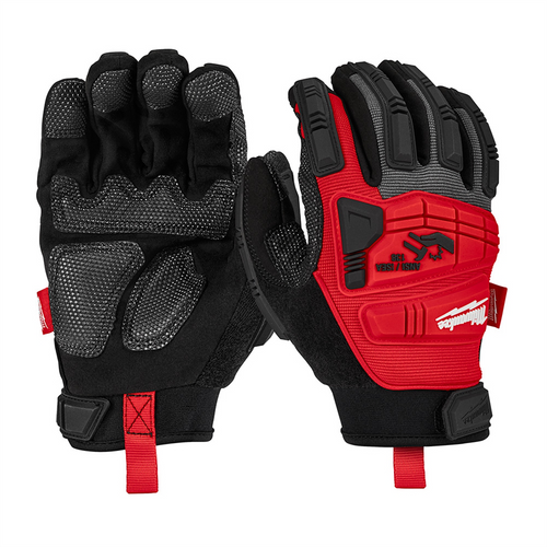 Milwaukee Tool Impact Demo gloves - XL