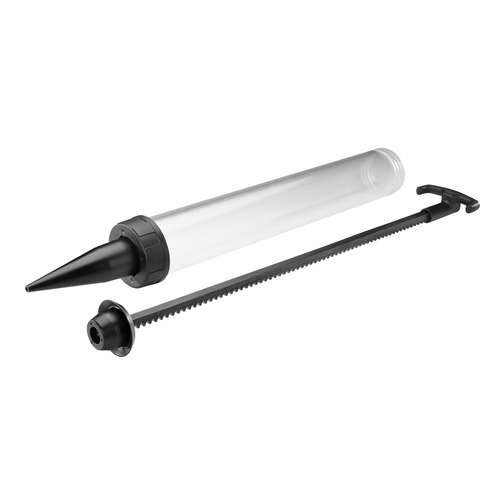Milwaukee Tool 20oz Clear Barrel Sausage Conversion Kit Milwaukee Tool 20oz Clear Barrel Sausage Conversion Kit