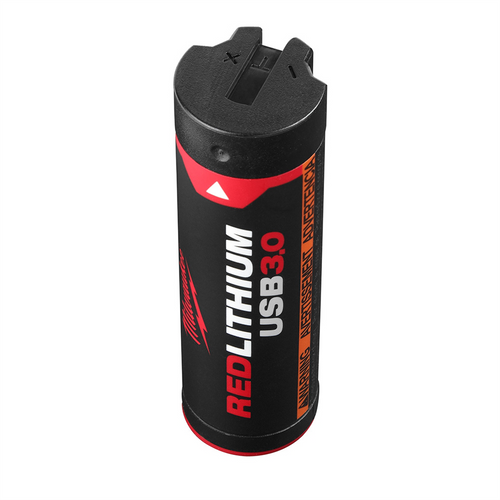 Milwaukee Tool REDLITHIUM USB 3.0 Battery Milwaukee Tool REDLITHIUM USB 3.0 Battery