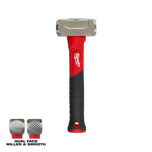 Milwaukee Tool 2lb Fiberglass Drilling Hammer Milwaukee Tool 2lb Fiberglass Drilling Hammer