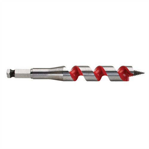 Milwaukee Tool 3/8" x 6" Ship Auger Bit Milwaukee Tool 3/8" x 6" Ship Auger Bit