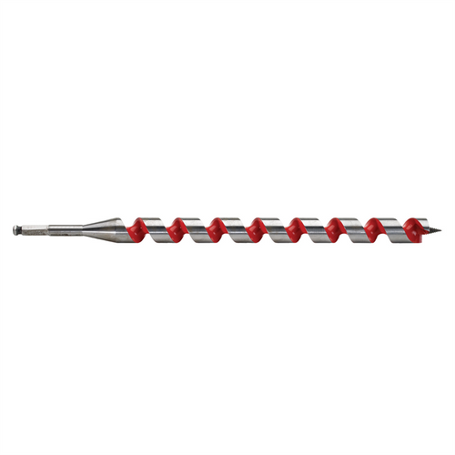 Milwaukee Tool 1-1/8" x 18" Ship Auger Bit
