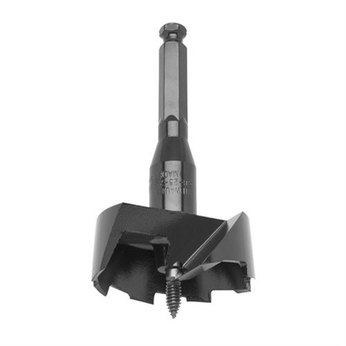 Milwaukee Tool 2" STANDARD SELFEED BIT, 7/16" ARBOR