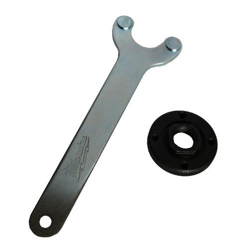 Milwaukee Tool Grinder Flange Nut Kit Milwaukee Tool Grinder Flange Nut Kit