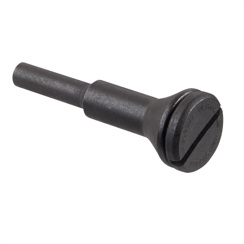 Milwaukee Tool 1/4" Cut Off Wheel Arbor Milwaukee Tool 1/4" Cut Off Wheel Arbor