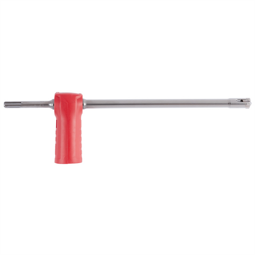 Milwaukee Tool SDS+ Vacuum Bit 9/16" x 9-1/2" x 14" Milwaukee Tool SDS+ Vacuum Bit 9/16" x 9-1/2" x 14"