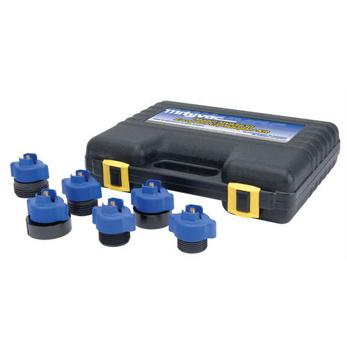 Mityvac CAP ADAPTER KIT - EUROPEAN CAPS