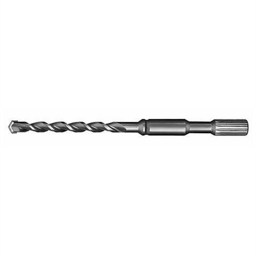 Milwaukee Tool Spline Bit 2-Cutter 5/8" x 22"