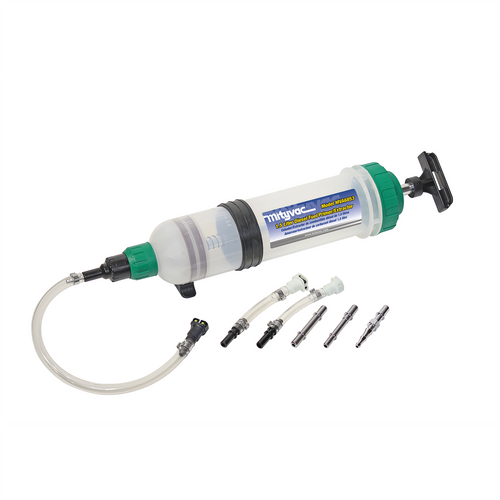 MityVac 1.5 Liter Fuel Primer/Extractor MityVac 1.5 Liter Fuel Primer/Extractor