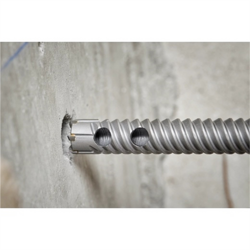 Milwaukee Tool SDS Plus 1-1/4 Inch X 12 Inch Rebar Cutter