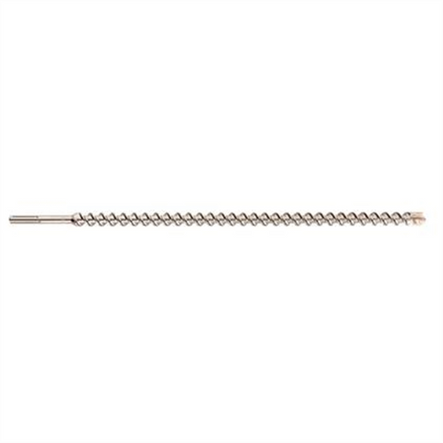 Milwaukee Tool 1"X21" SDS MAX 4-CUTTER DRILL BIT Milwaukee Tool 1"X21" SDS MAX 4-CUTTER DRILL BIT